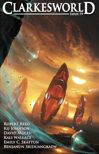 Clarkesworld Issue 79 (Clarkesworld Magazine) Essays & Short Stories