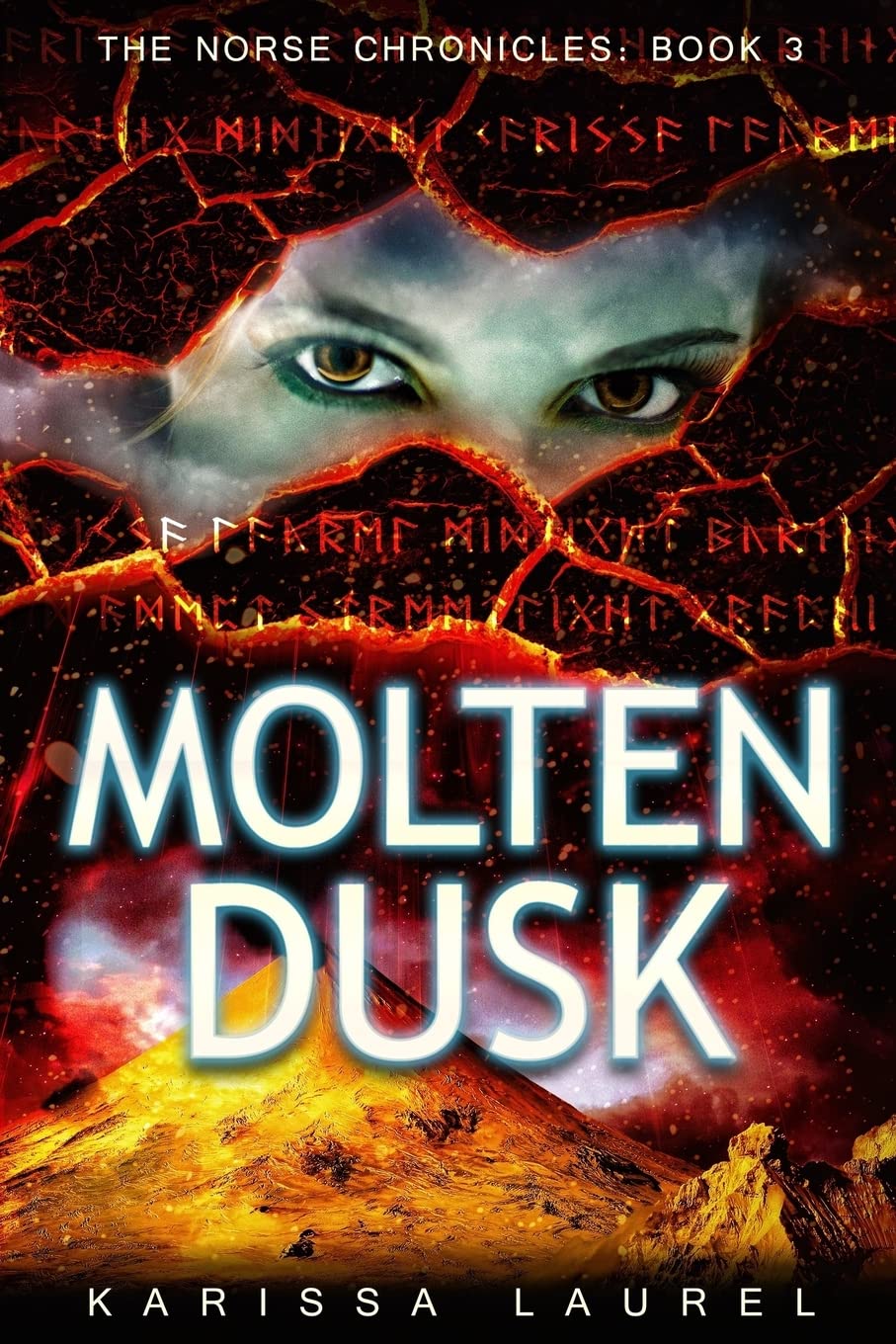 Molten Dusk (The Norse Chronicles, Band 3) Urban Fantasy