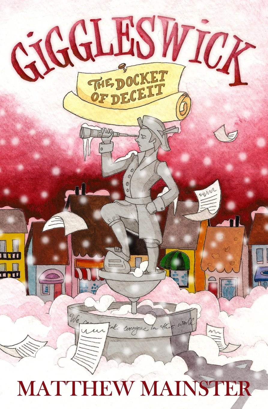 Product Image: Giggleswick: The Docket of Deceit