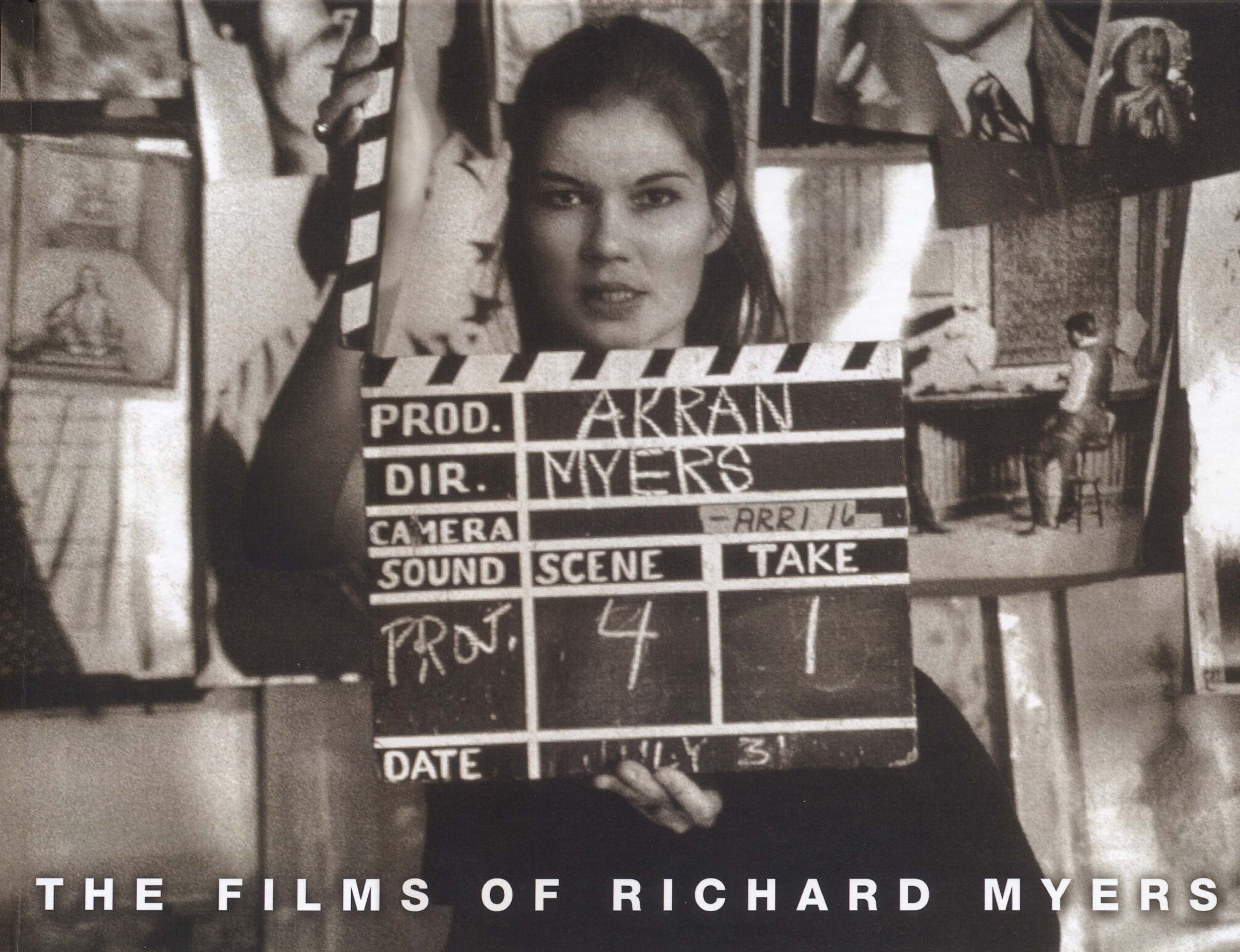 The Films of Richard Myers Film, Art & Culture