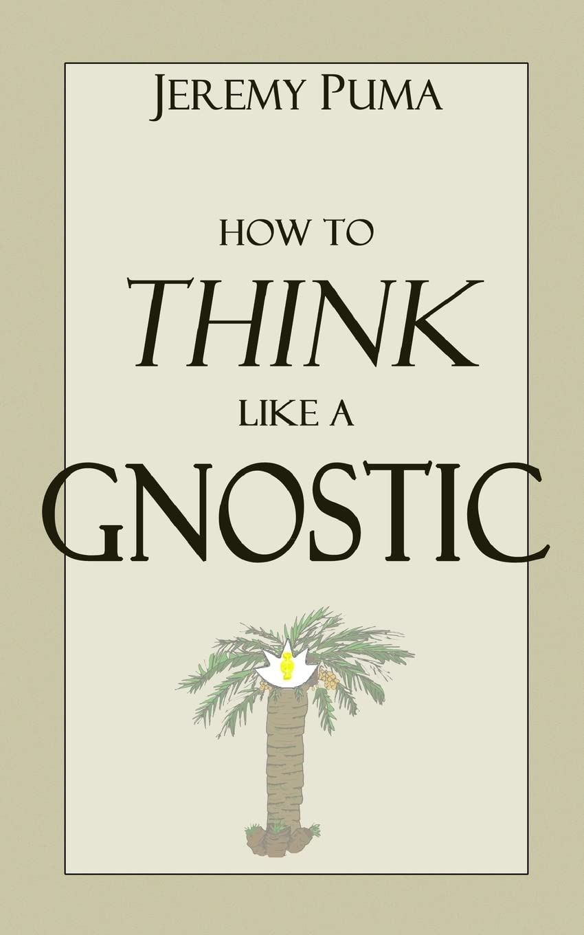 How to Think Like a Gnostic: Essays on a Gnostic Worldview Religion & Esotericism