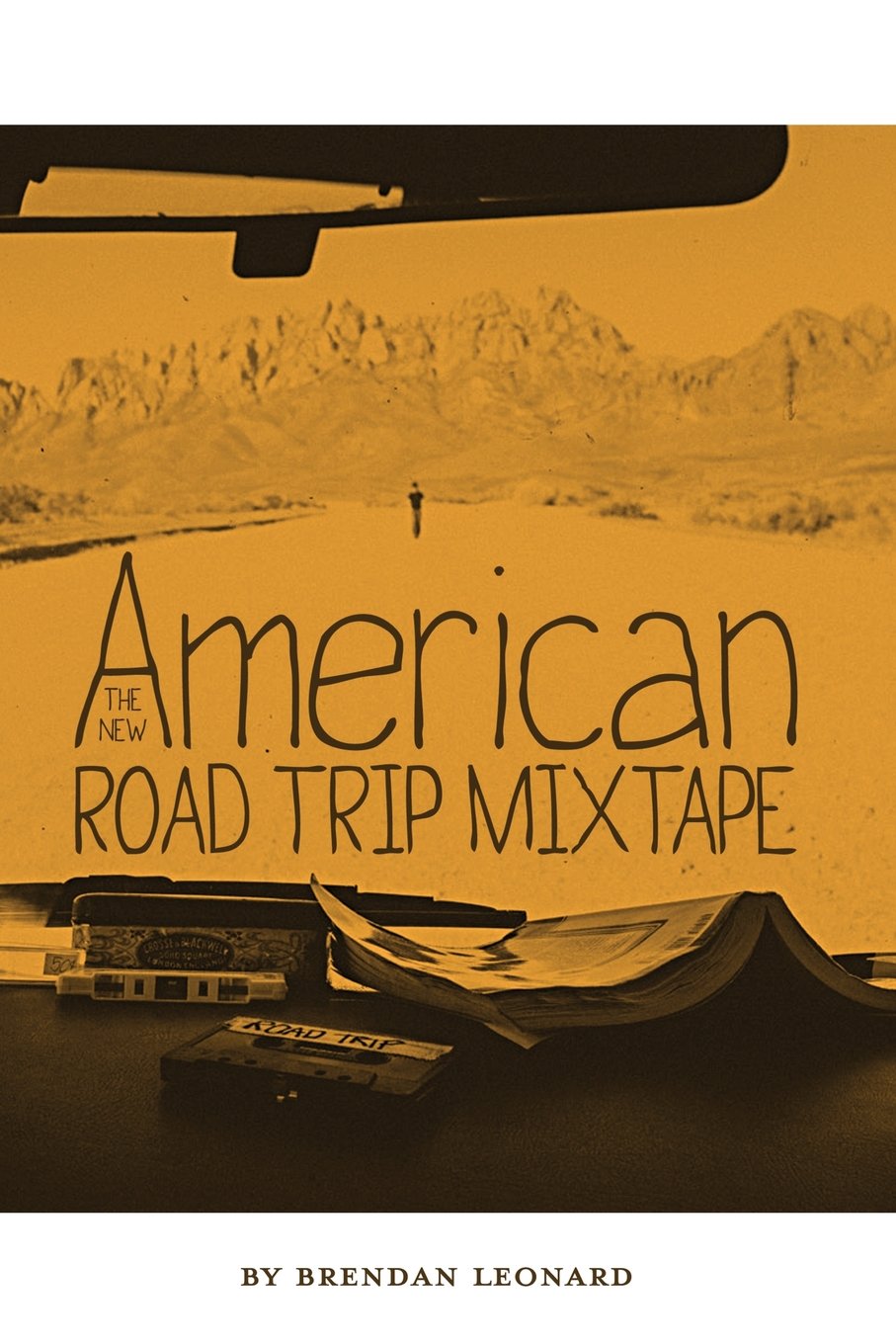 The New American Road Trip Mixtape Memories