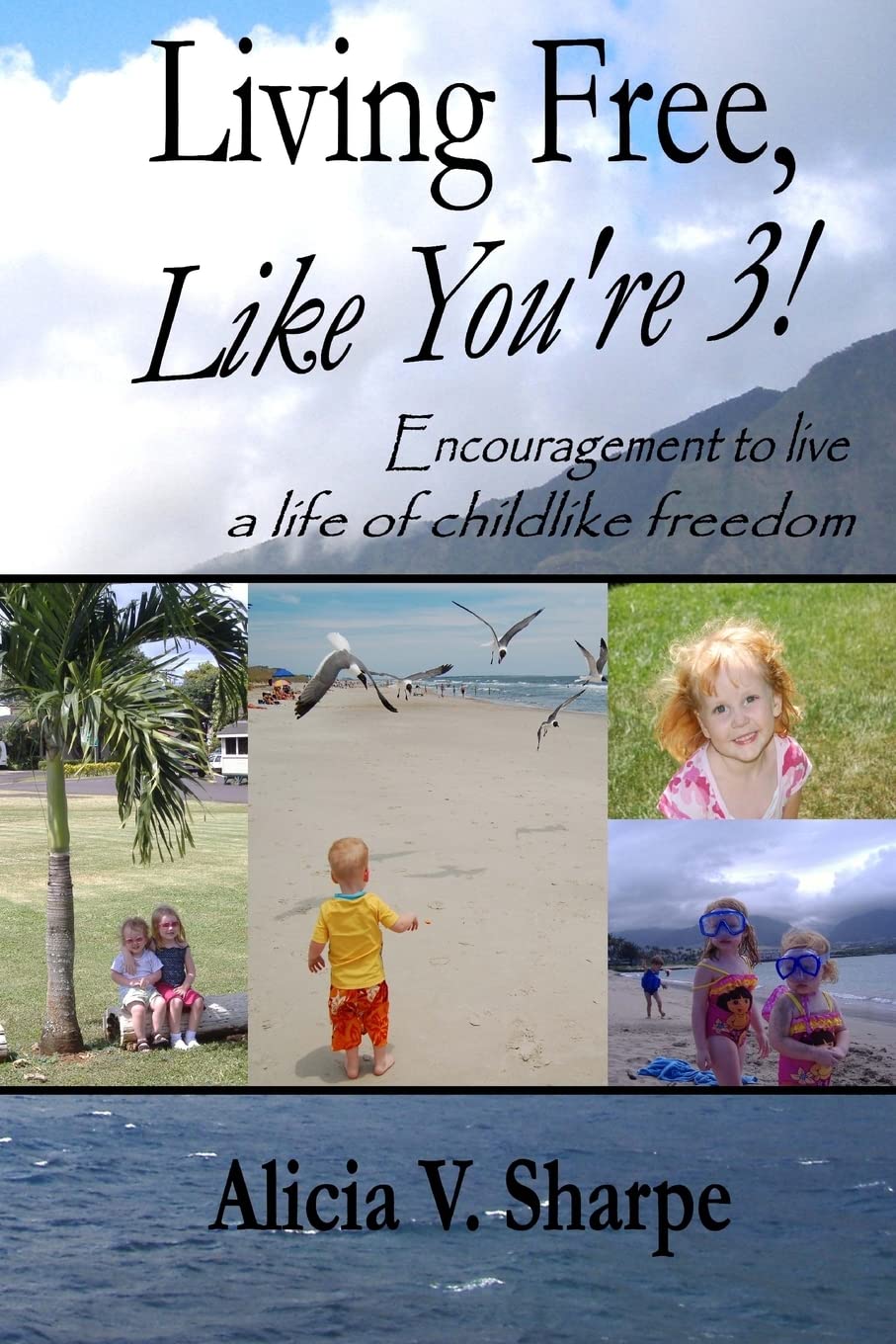 Living Free, Like You're 3! Religion & Esotericism