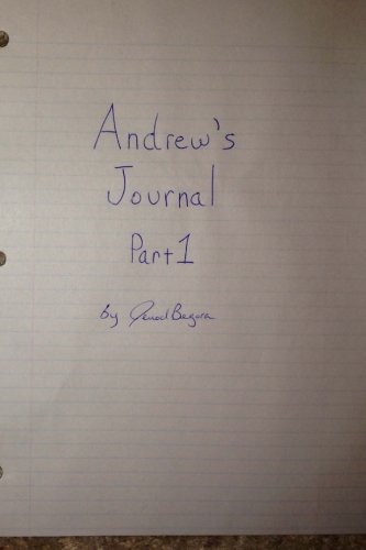 Andrew's Journal: Part 1 (The Angel Hunter) Religion & Esotericism