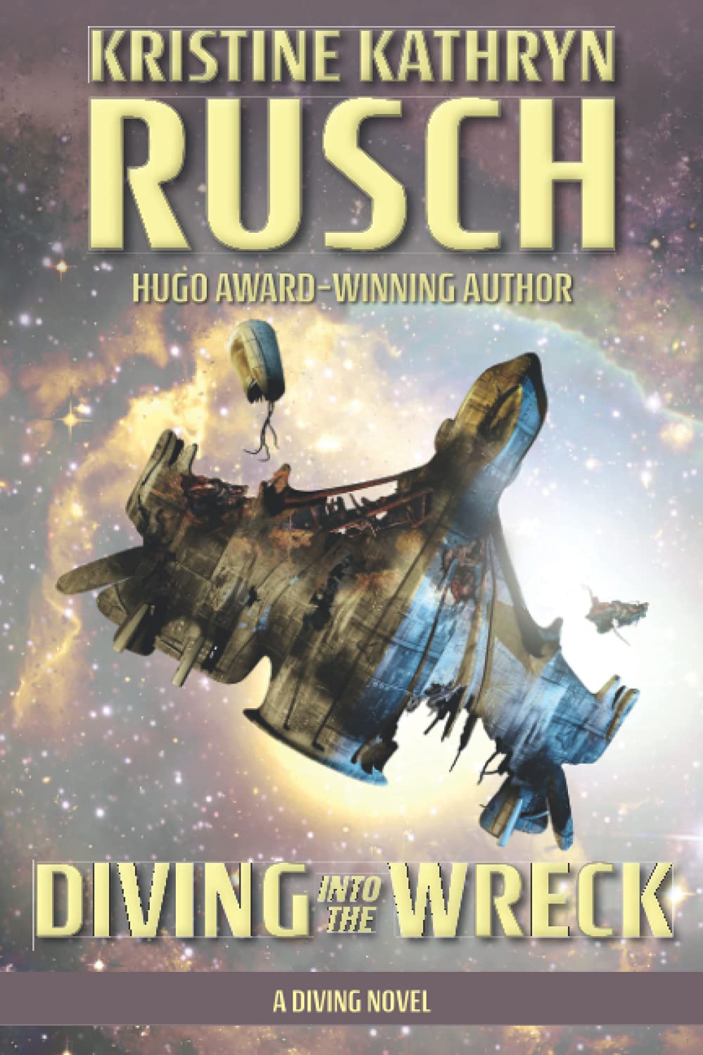 Diving into the Wreck: A Diving Novel Action & Adventure