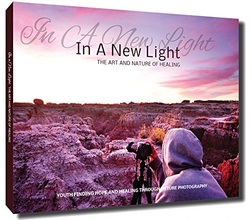 In a New Light : The Art of and Nature of Healing Books