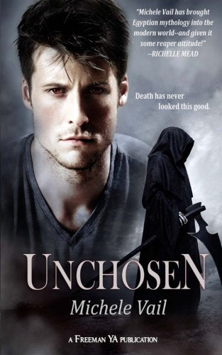 Unchosen: Book 2 in The Reaper Diaries Novels & Short Stories