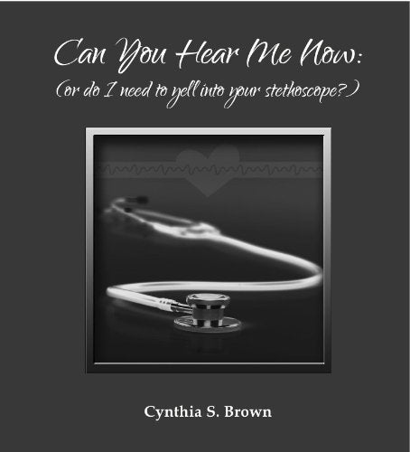 Can You Hear Me Now? : Or Do I Need to Yell into Y Books