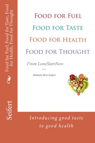 Food for Fuel, Food for Taste, Food for Health, Food for Thought Cooking & Enjoying