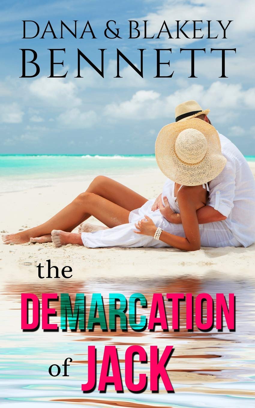The Demarcation of Jack (Fractured Fidelities Trilogy, Band 1) Contemporary Romance