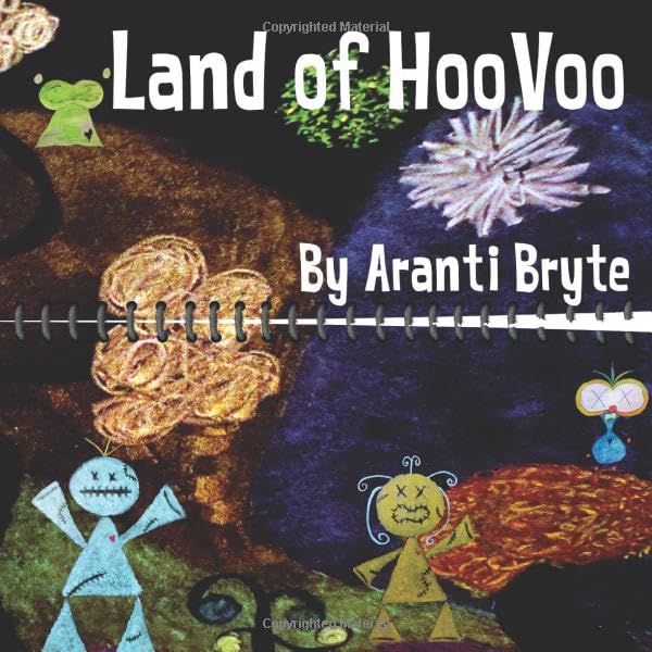 Land of HooVoo Novels & Short Stories