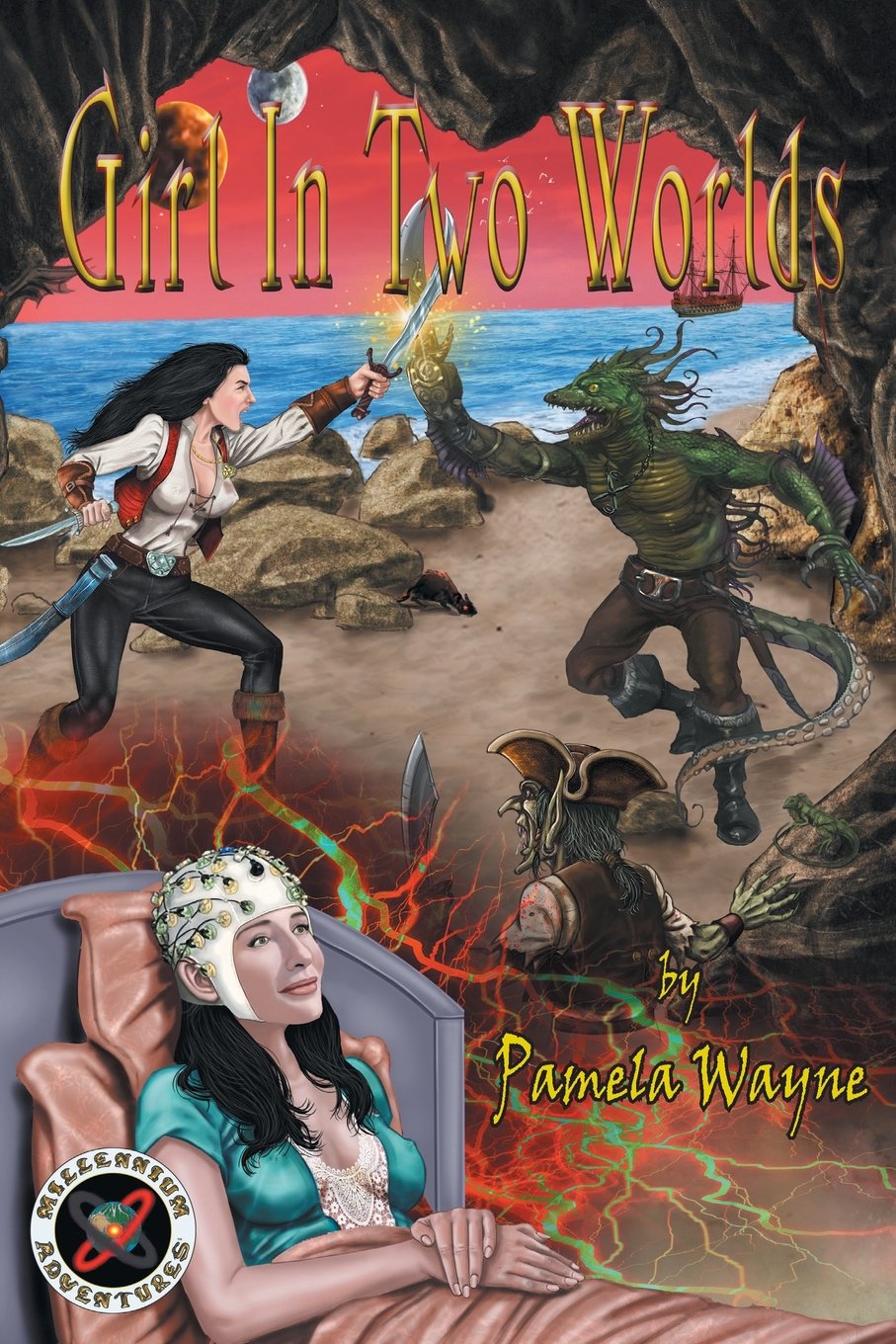 Girl In Two Worlds Action & Adventure