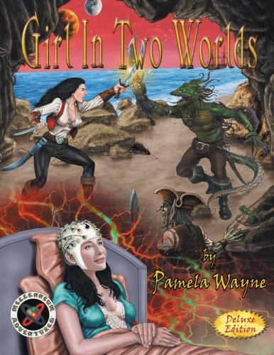 Girl In Two Worlds: Deluxe Edition Action & Adventure