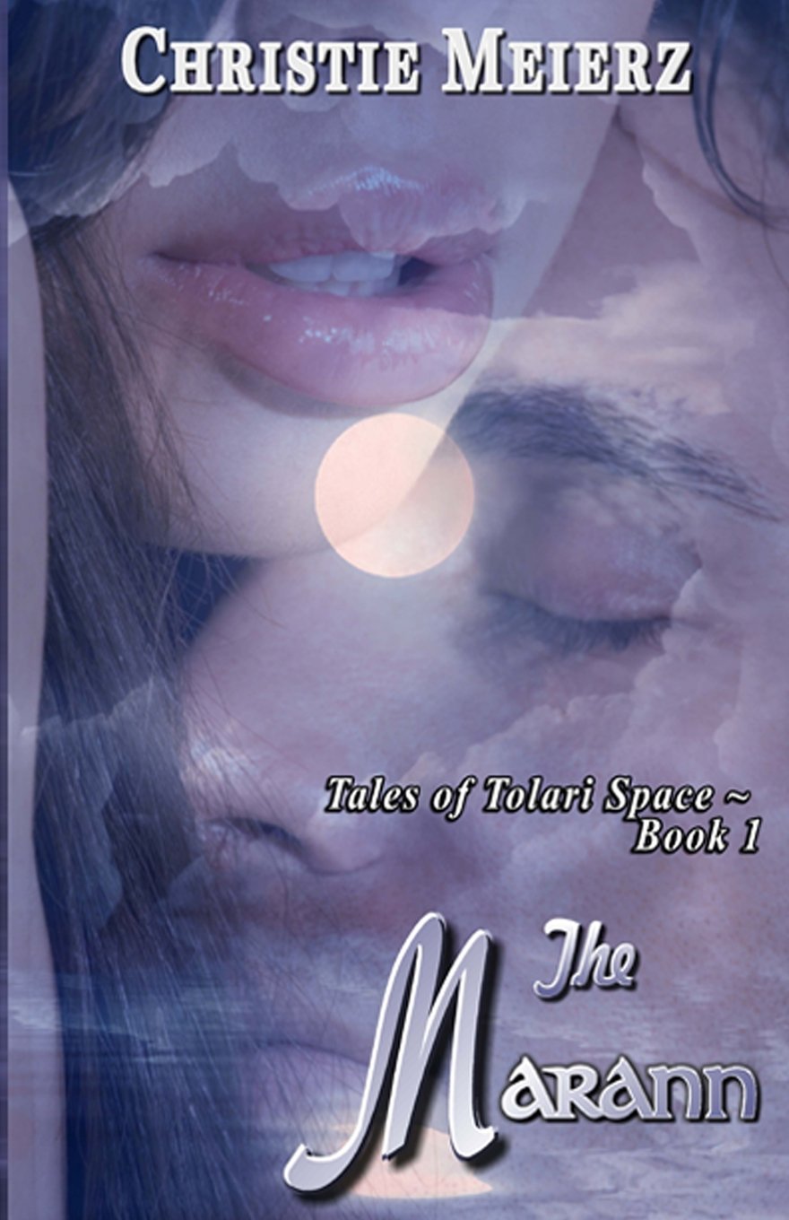 The Marann (Tales of Tolari Space) Contemporary Romance