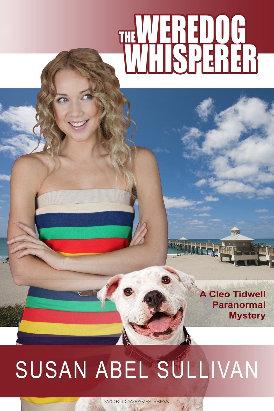 The Weredog Whisperer (Cleo Tidwell Paranormal Mysteries, Band 2) Humour & Satire