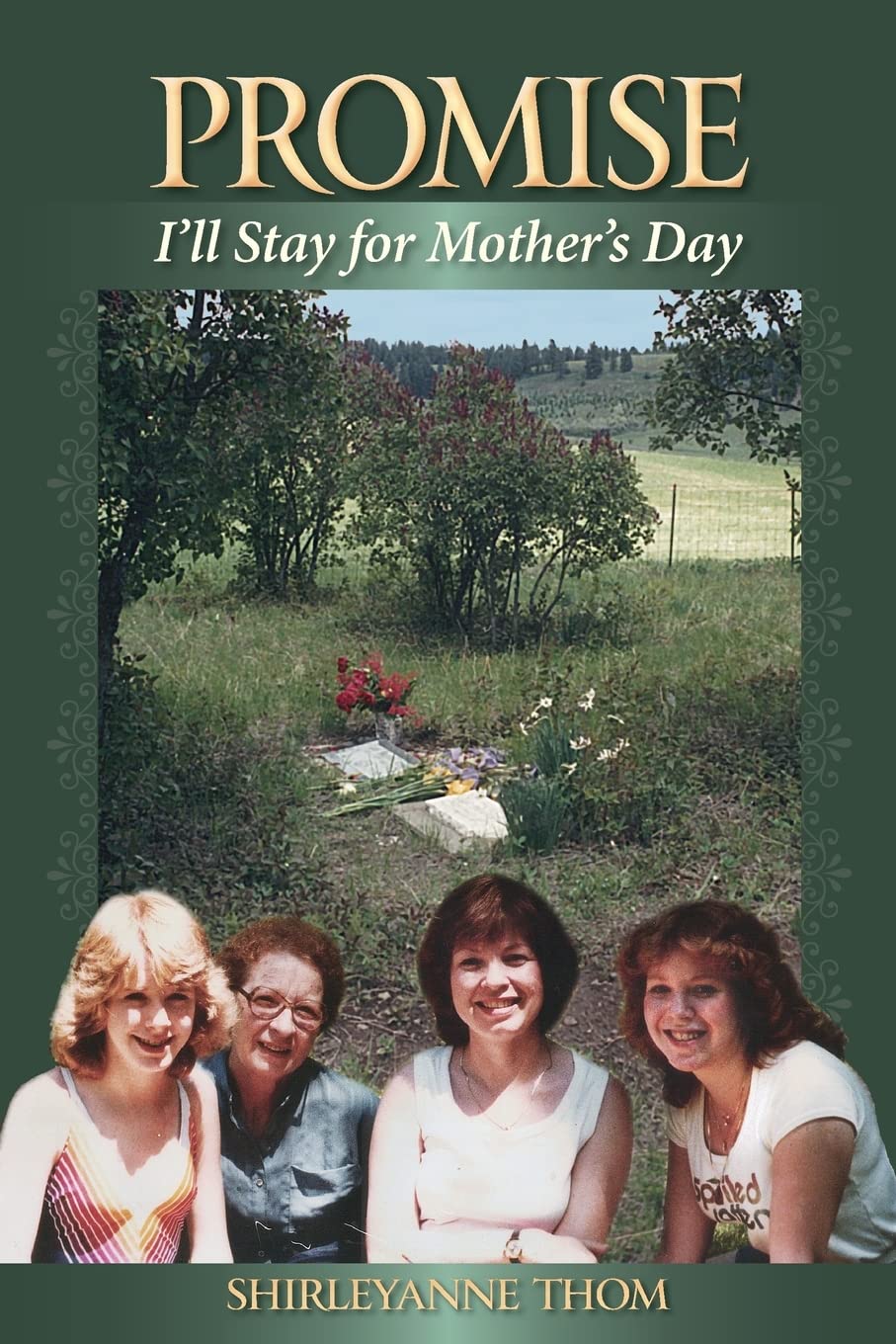 Promise I'll Stay for Mother's Day Parents & Children