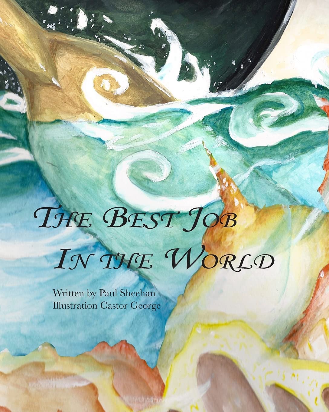 The Best Job In The World Novels & Short Stories
