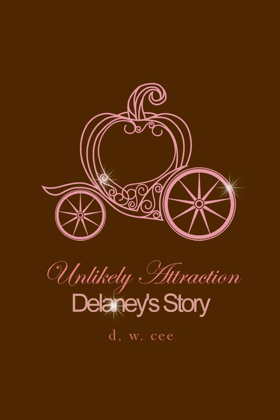 Unlikely Attraction - Delaney's Story (Indelible Love, Band 4) Contemporary Romance