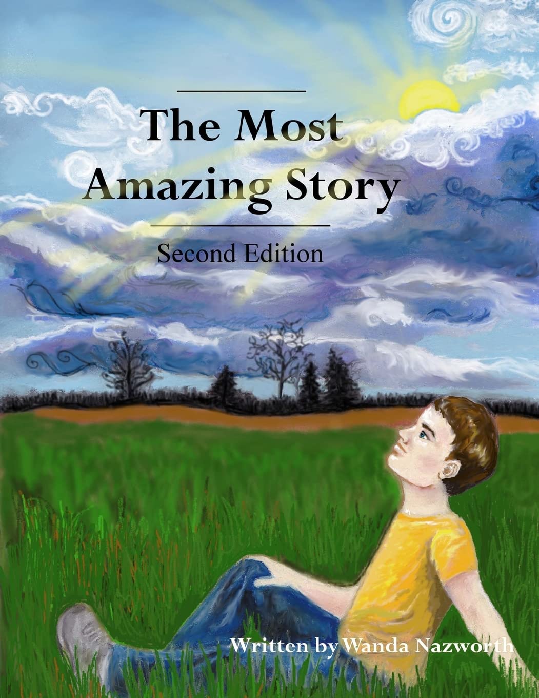 The Most Amazing Story Religion & Esotericism