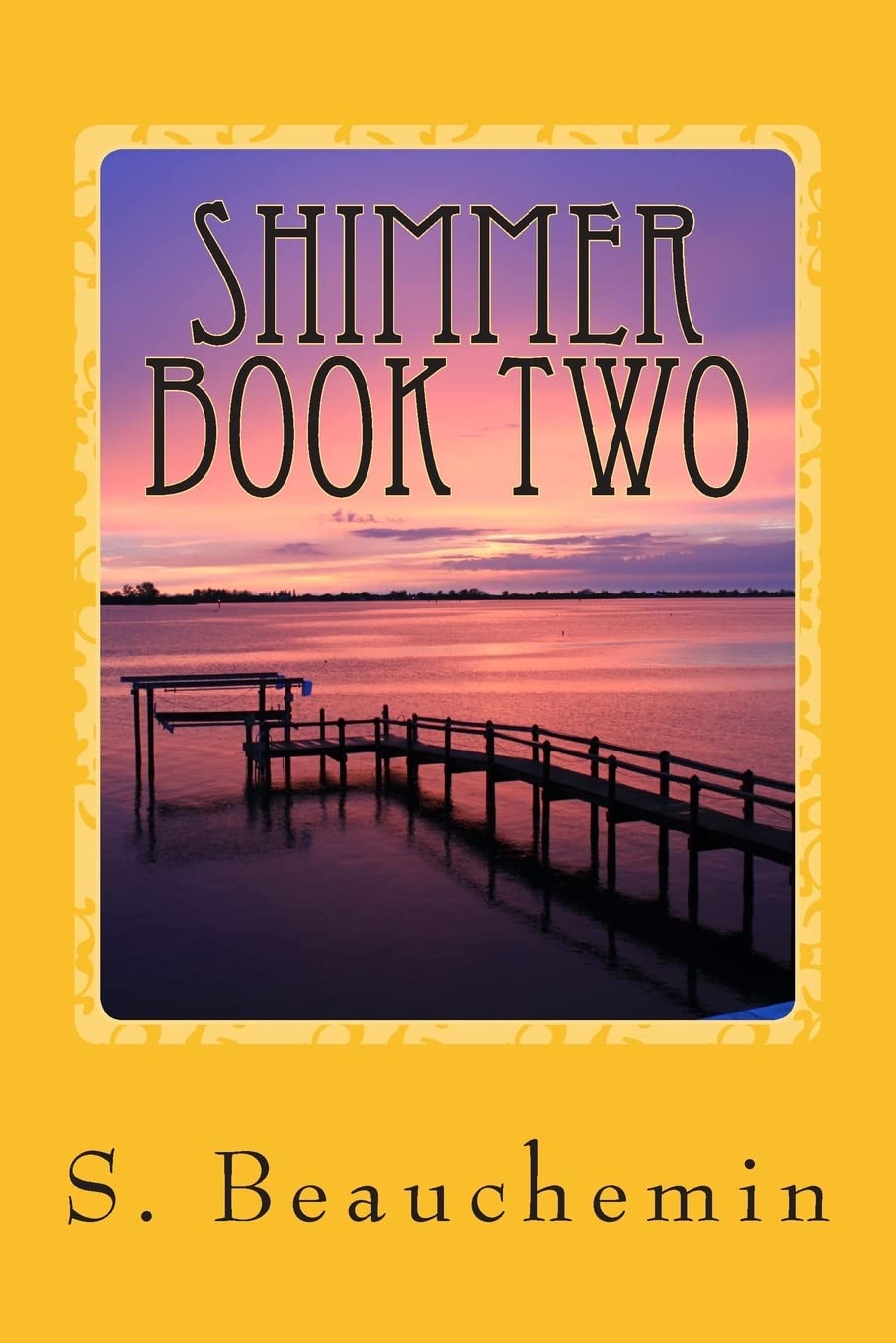 Shimmer Book Two: Book Two of The Children of The Early Imbrian Epoch Trilogy Novels & Short Stories