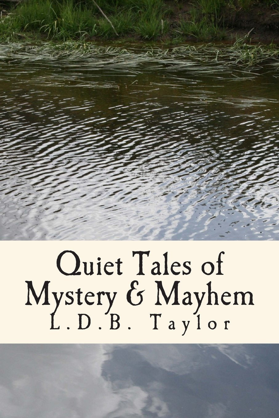 Quiet Tales Of Mystery & Mayhem (Life At Witt's End: On The Edge & Teetering In The Wild Wild West) Dark Fantasy