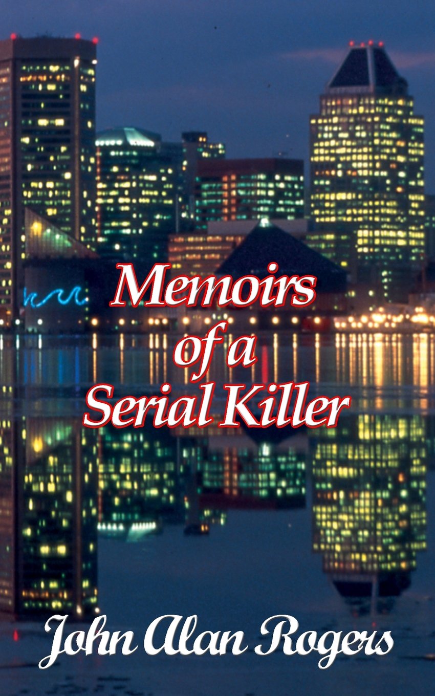 Memoirs of a Serial Killer Crime & Thrillers