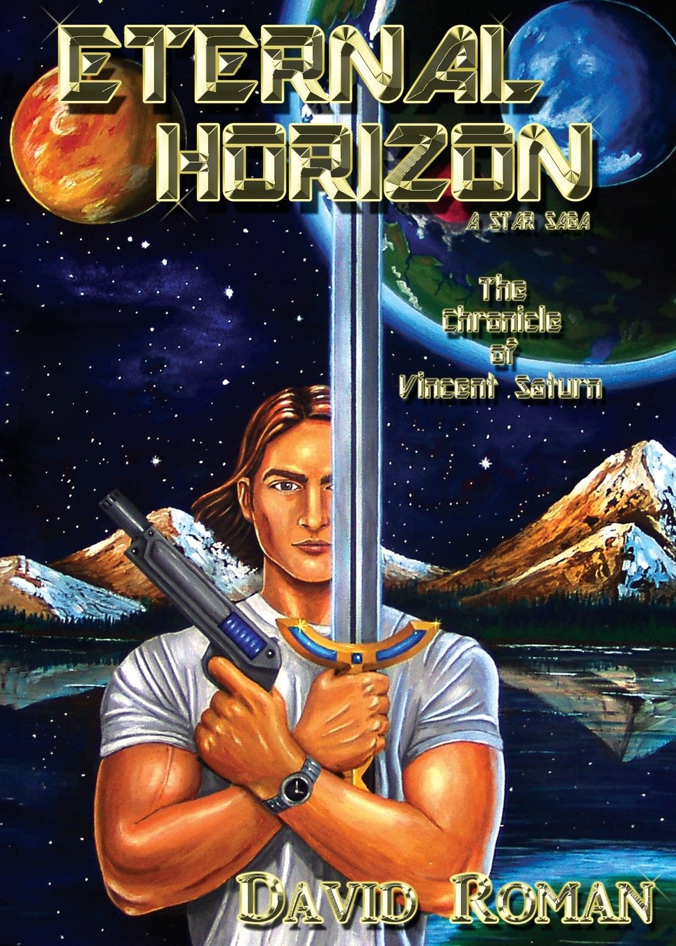 Eternal Horizon: The Chronicle of Vincent Saturn Action & Adventure