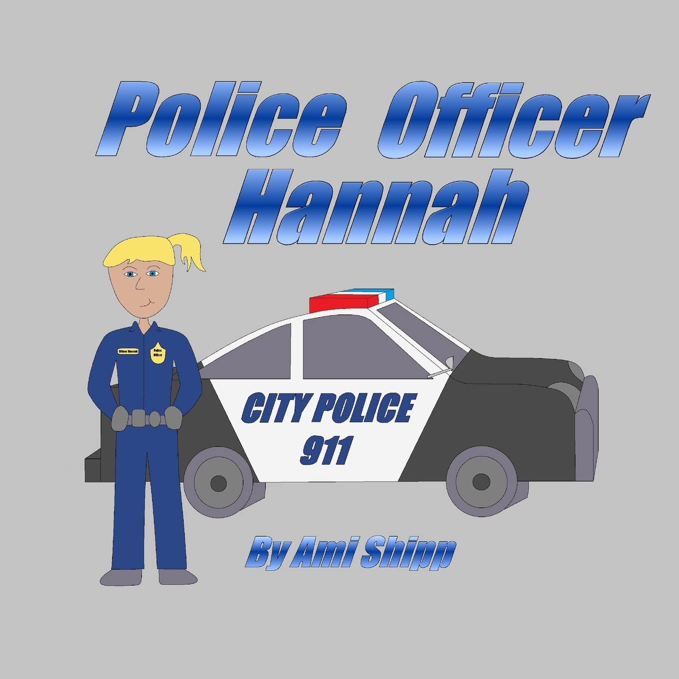 Police Officer Hannah Novels & Short Stories