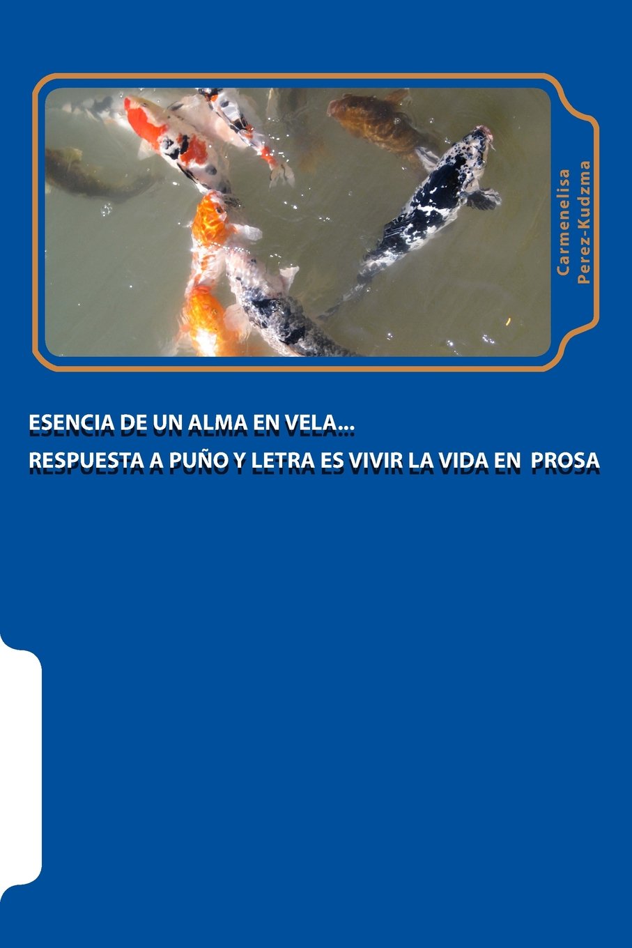 Esencia de un alma en vela: Respuesta a puño y letra es vivir la vida en prosa Poetry