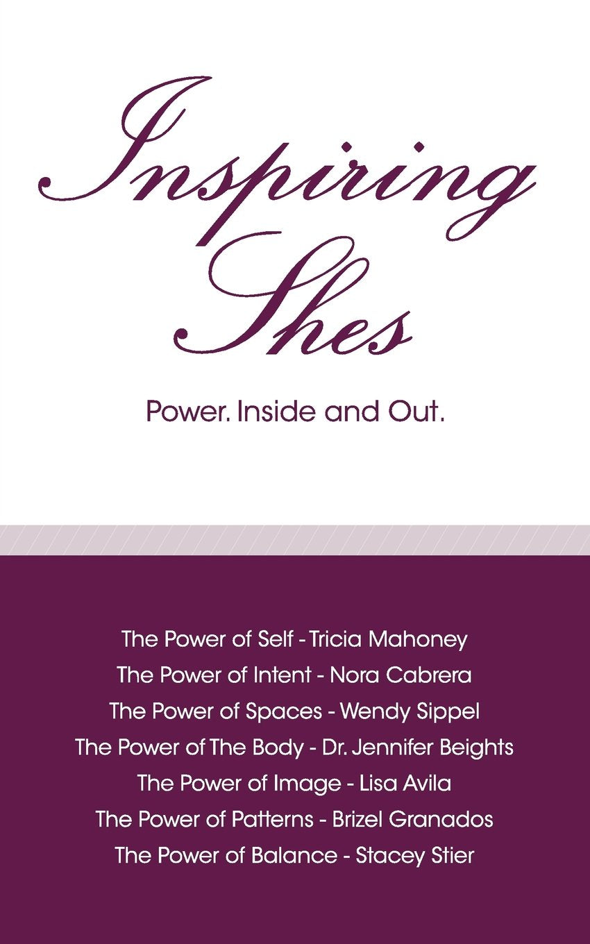 Inspiring Shes: Power. Inside and Out. Religion & Esotericism