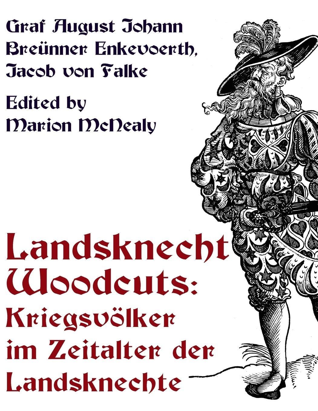 Landsknecht Woodcuts Social Sciences