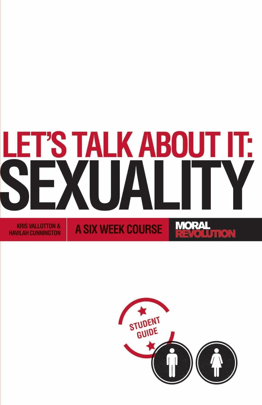 Let's Talk About It - SEXUALITY: A 6-Week Course (Participant's Guide) Religion & Esotericism