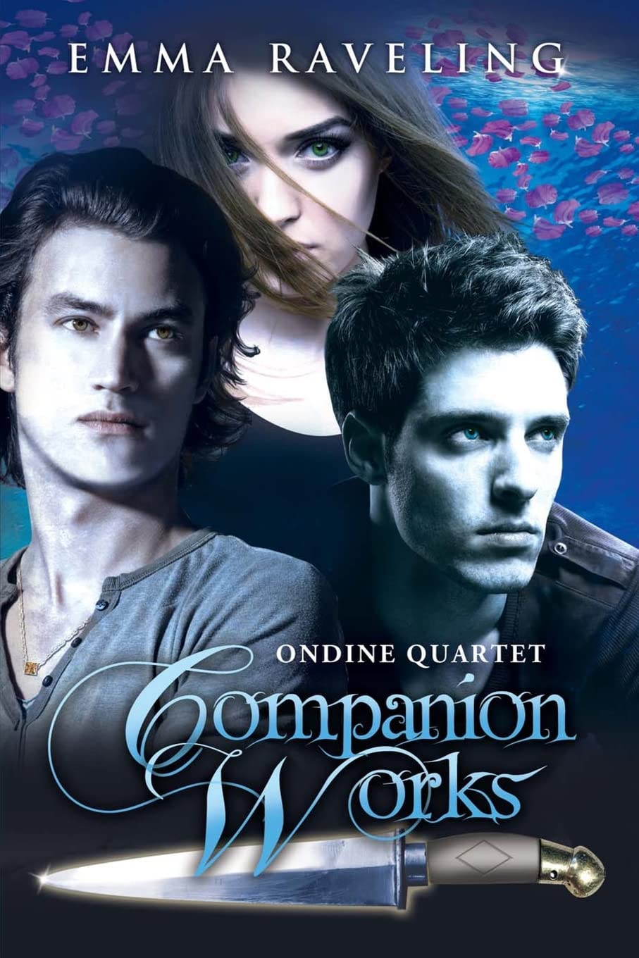 Ondine Quartet Companion Works (#0.5, #2.1, #2.2, #2.5) Novels & Short Stories