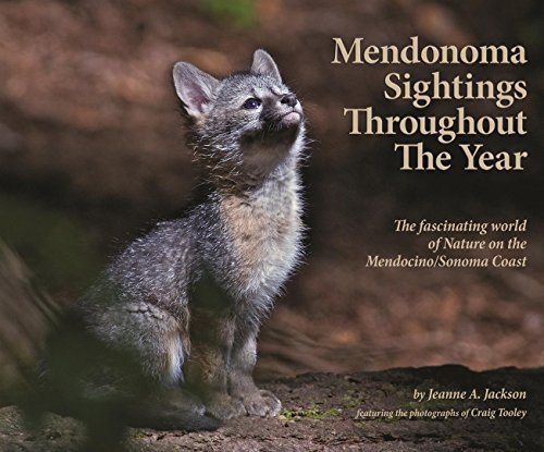 Mendonoma Sightings Throughout the Year: The Fascinating World of Nature on the Mendocino/Sonoma Coast Books