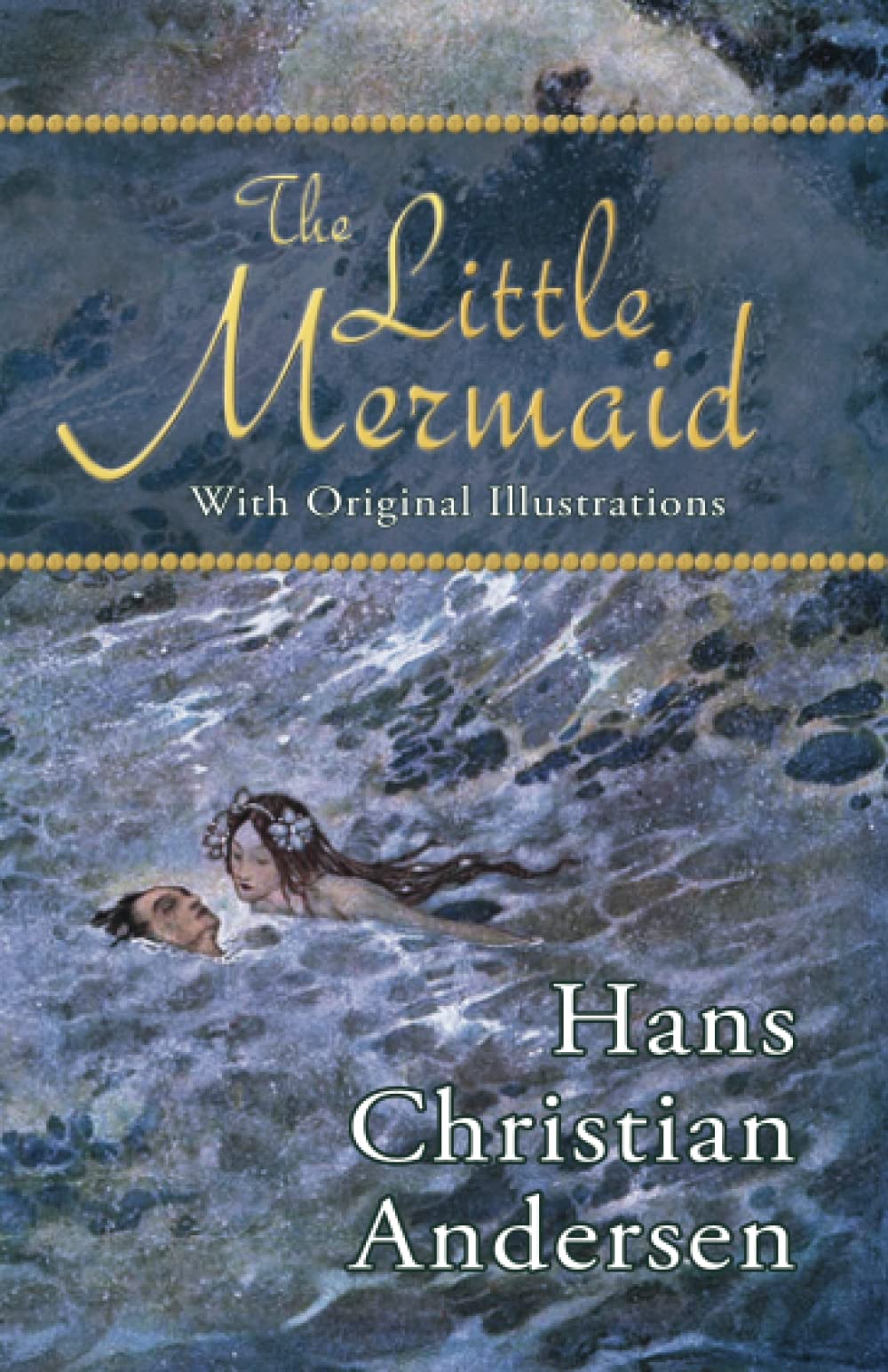 The Little Mermaid (With Original Illustrations) book