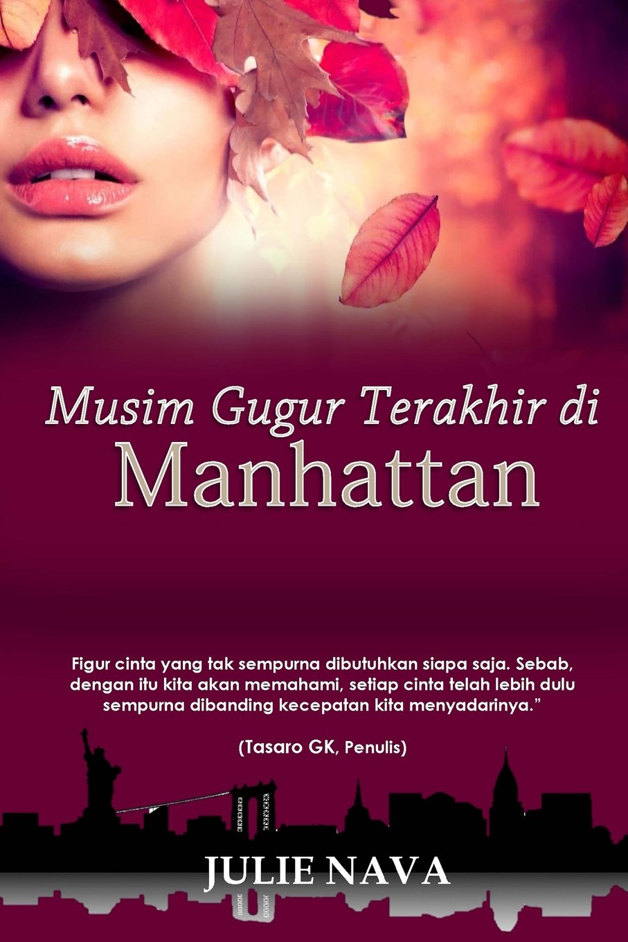 Musim Gugur Terakhir di Manhattan Contemporary Romance