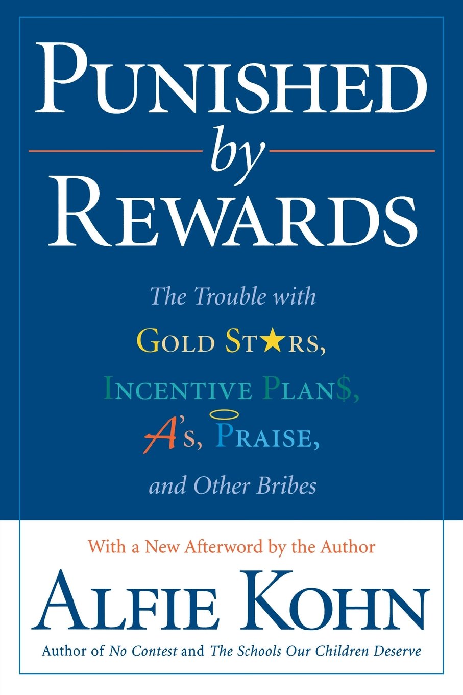 Product Image: Punished by Rewards