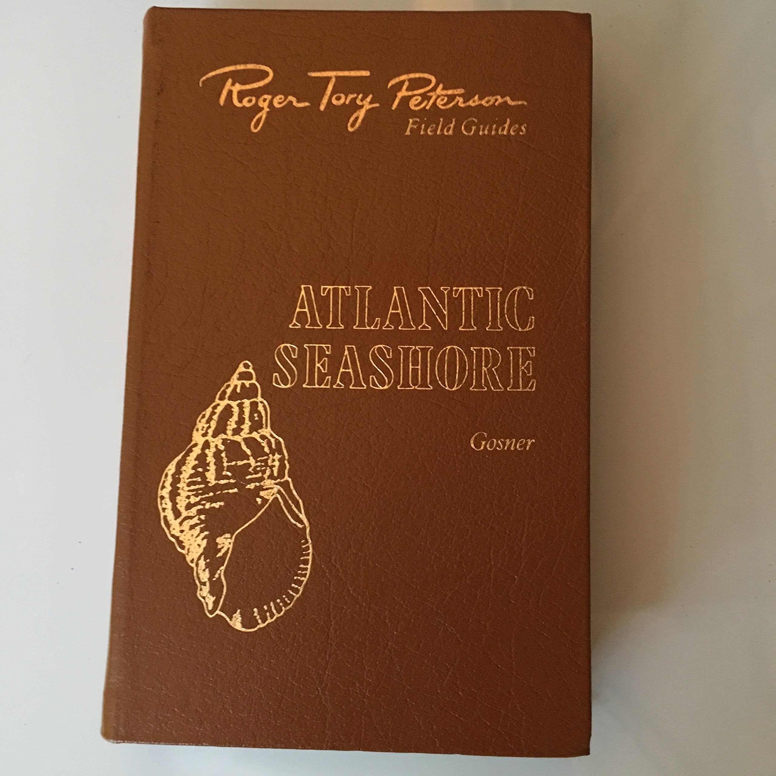 A Field Guide to the Atlantic Seashore: From the Bay of Fundy to Cape Hatteras (Peterson Field Guides) Mathematics
