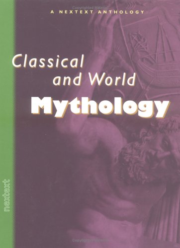 Product Image: Student Text 2000: Classical and World Mythology
