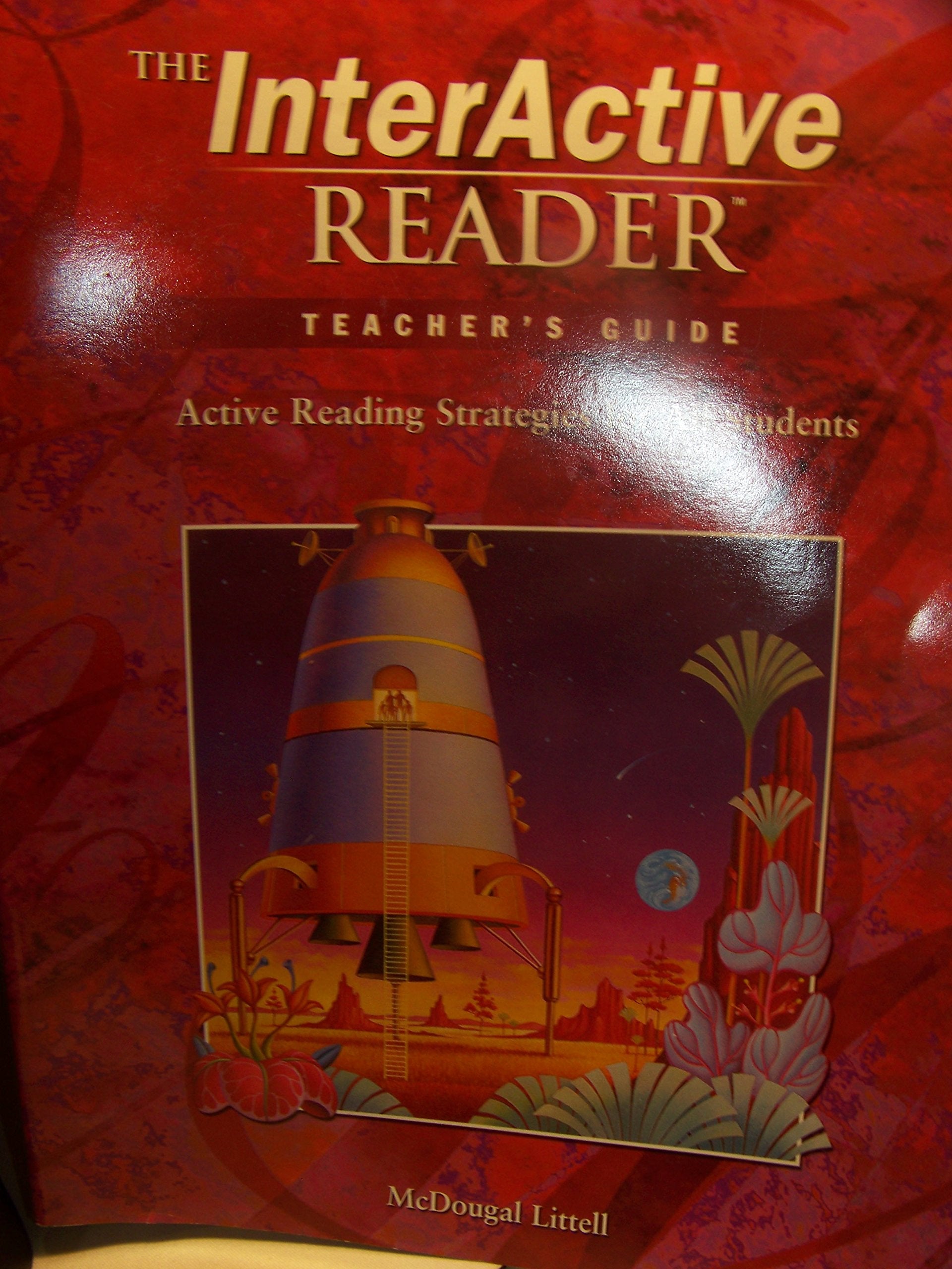 Product Image: Language of Literature : The InterActive Reader