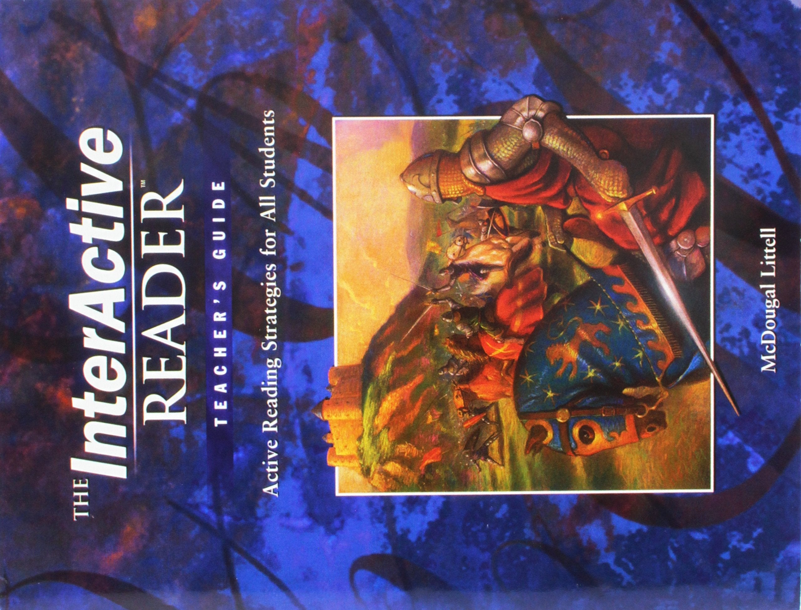 McDougal Littell Language of Literature: The InterActive Reader Teacher s Guide Grade 10 Films