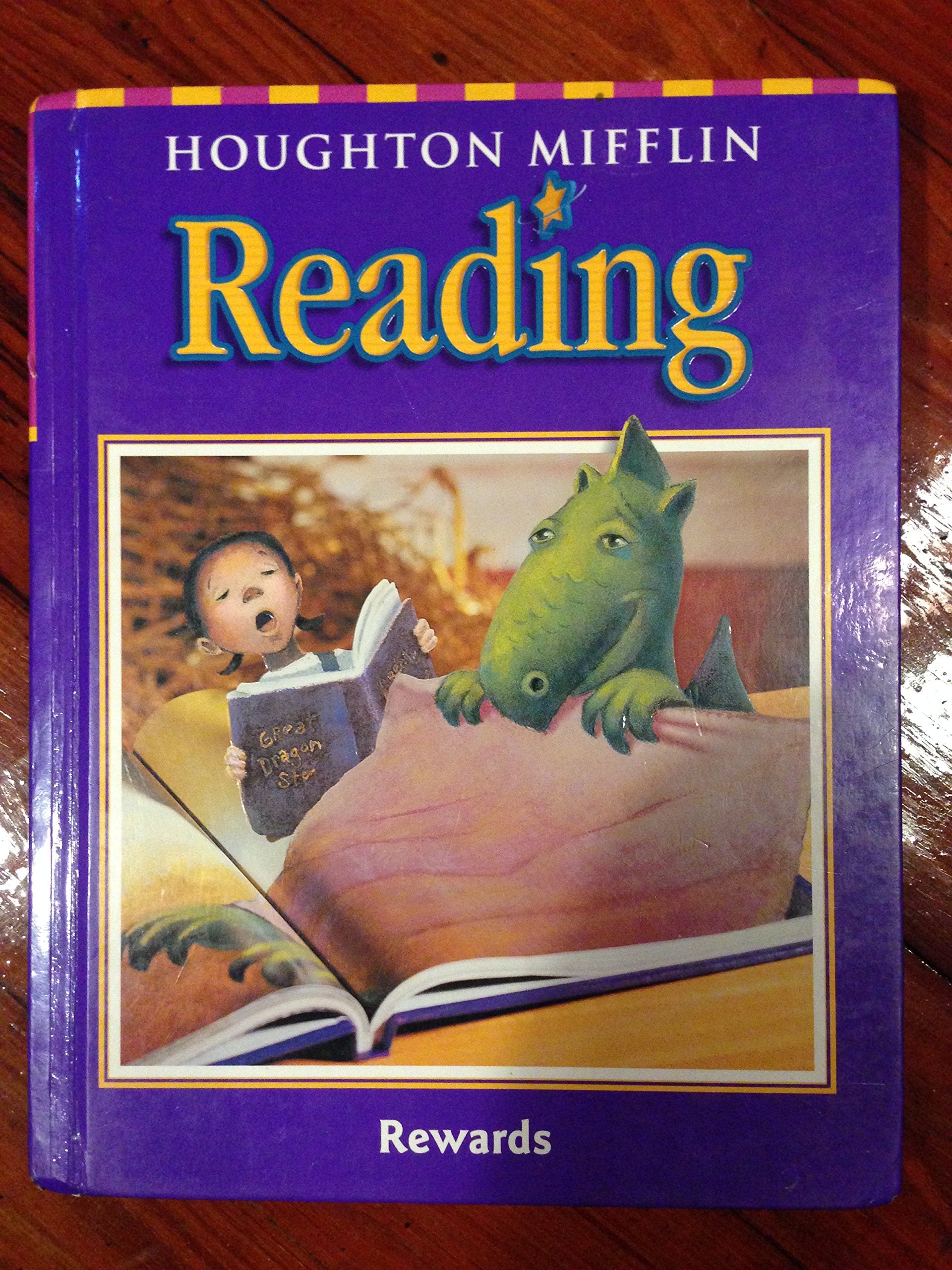Rewards: Level 3.1 (Houghton Mifflin Reading a Legacy of Literacy) Reading Aloud & Learning to Read