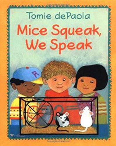 The Nation's Choice: Little Big Book Theme 1 Grade K Mice Squeak, We Speak Reference Books