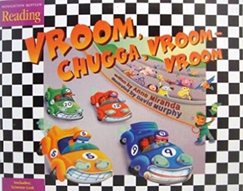 The Nation's Choice: Little Big Book Theme 7 Grade K Vroom, Chugga, Vroom-vroom book