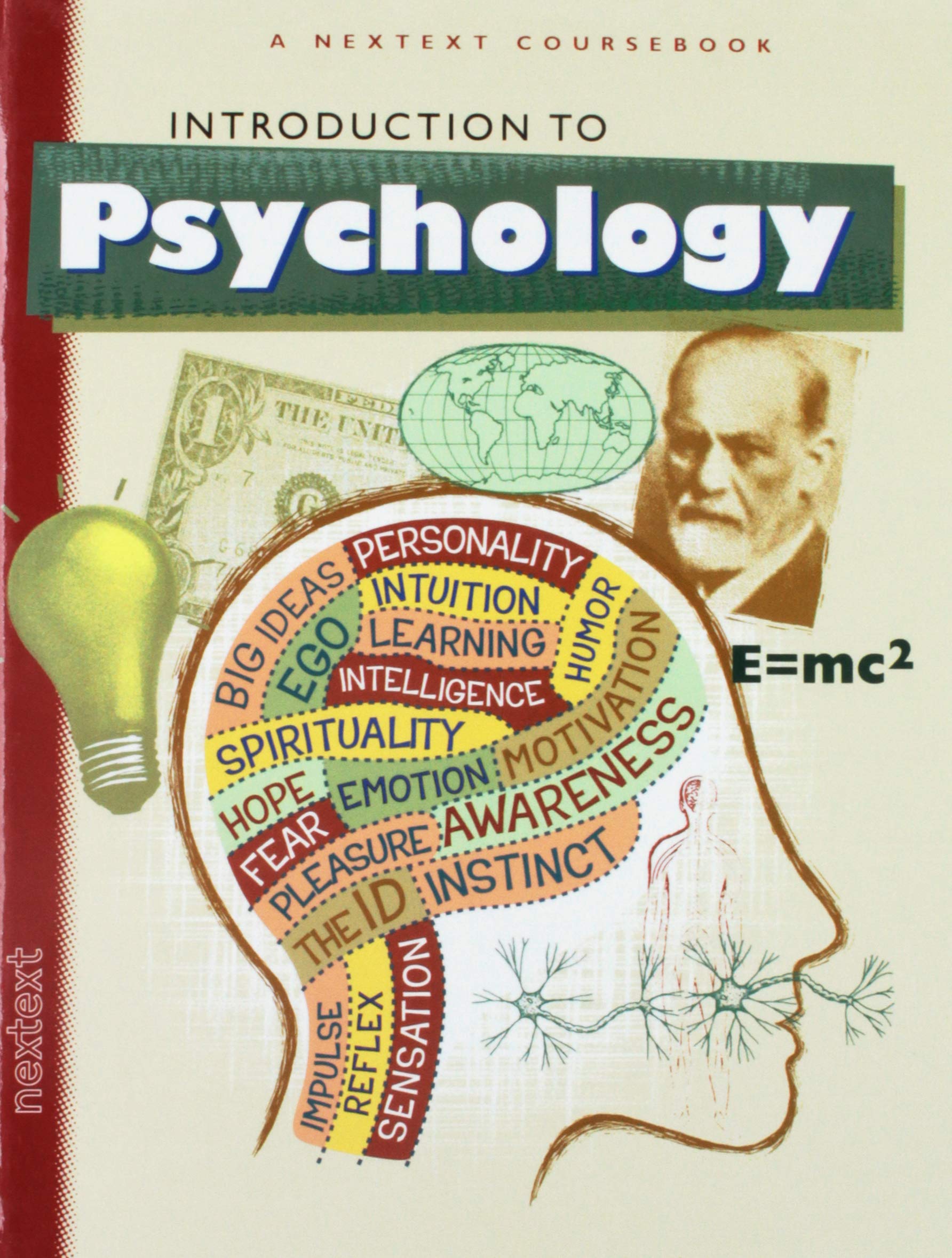 Introduction to Psychology, Grades 6-12: Holt Psychology book