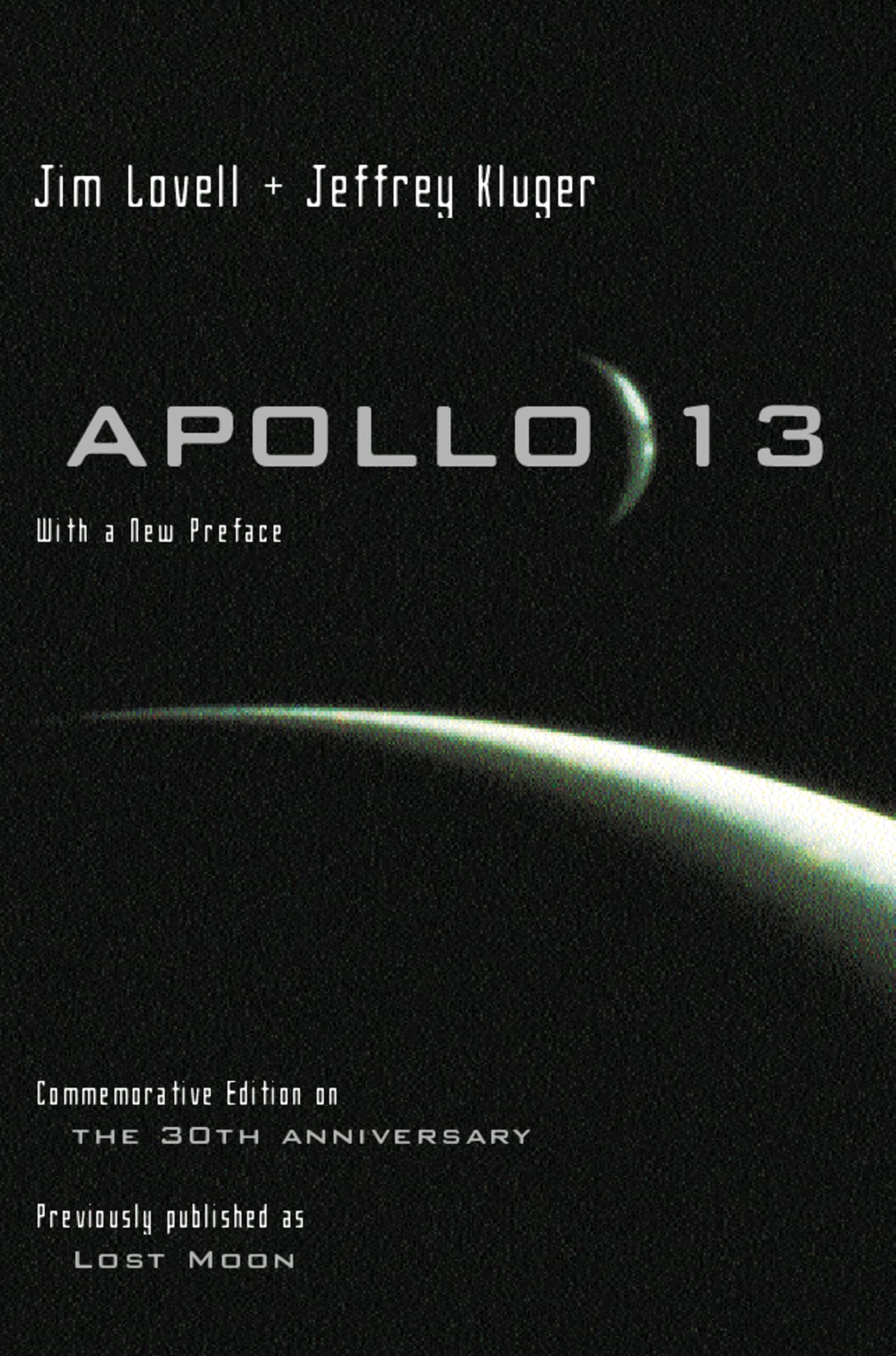 Apollo 13 Politics & Society Books