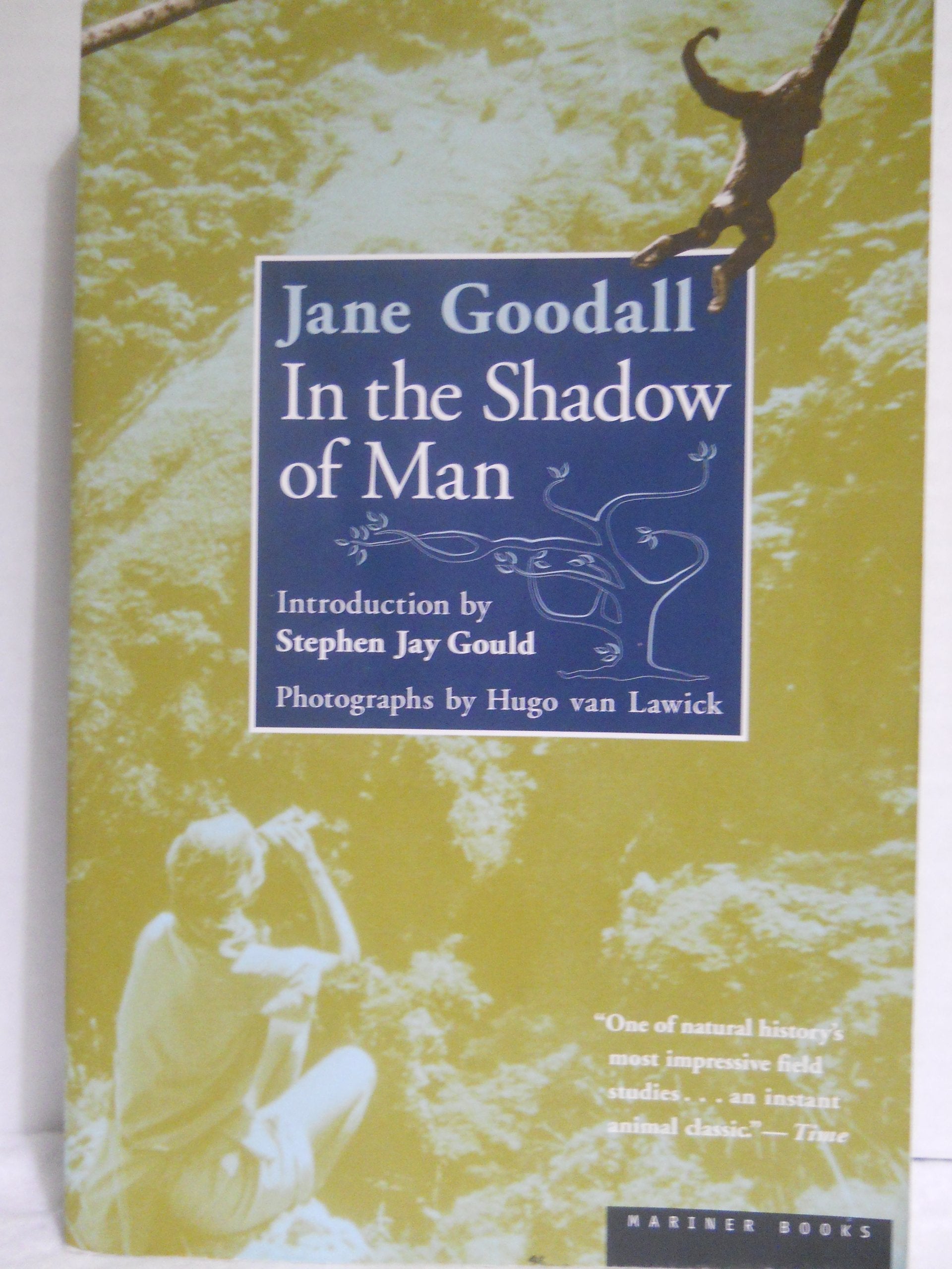 In the Shadow of Man Reference Books