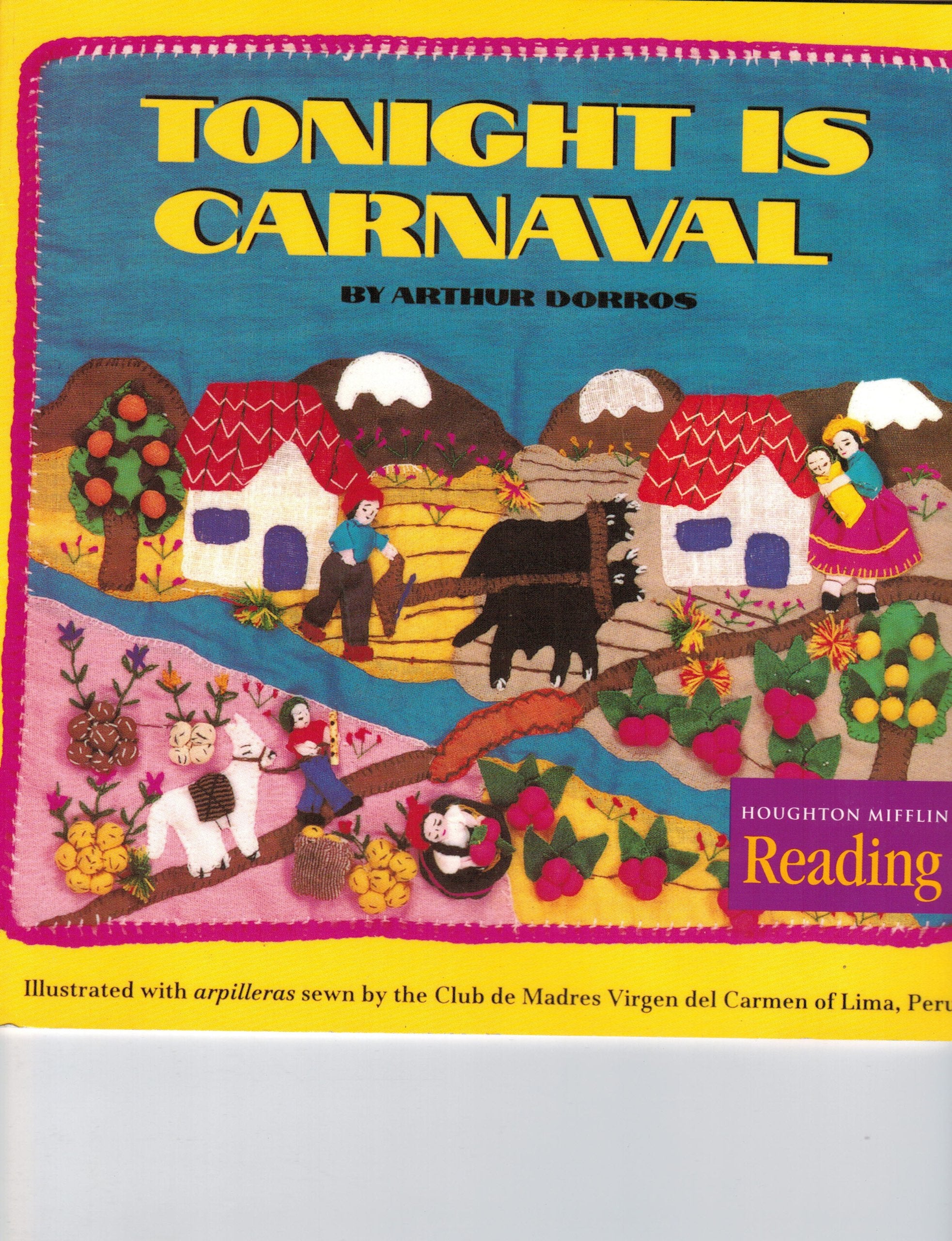 The Nation's Choice: Theme Paperbacks on Level Theme 5 Grade 2 Tonight Is Carnaval Books