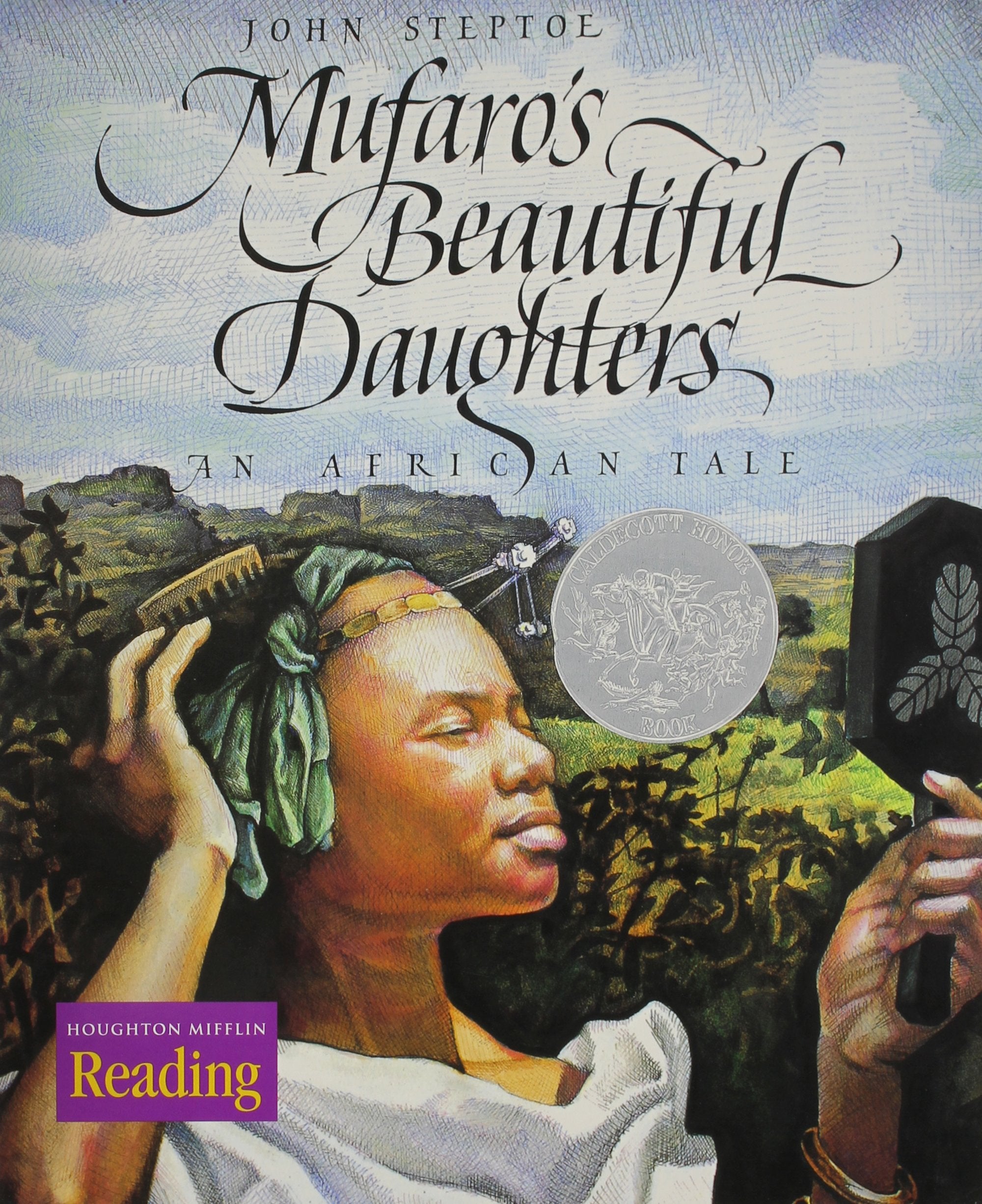 Mufaro's Beautiful Daughters: An African Tale Fairy Tales & Legends