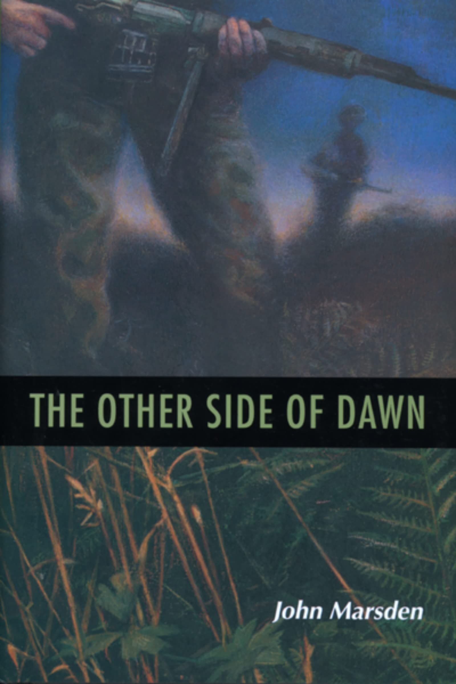 The Other Side of Dawn (The Tomorrow Series, Band 7) Fiction